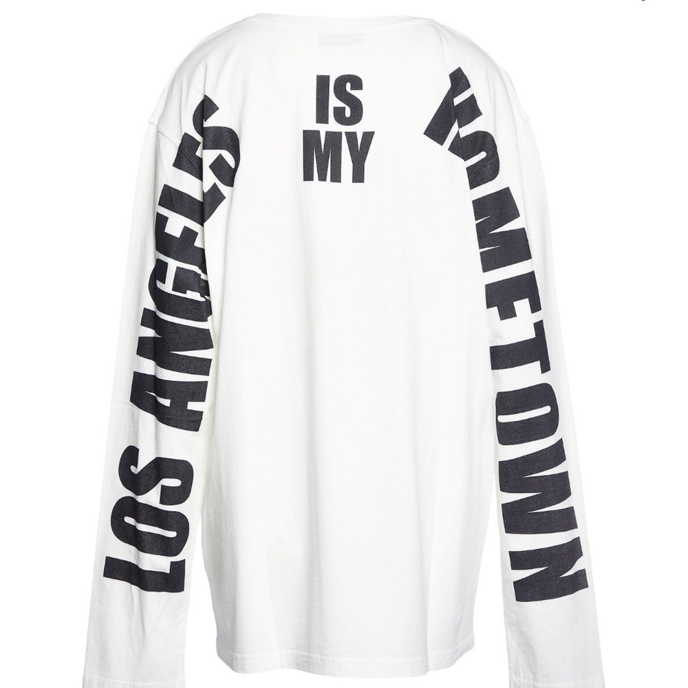 Faith Connexion Los Angeles is my Hometown shirt